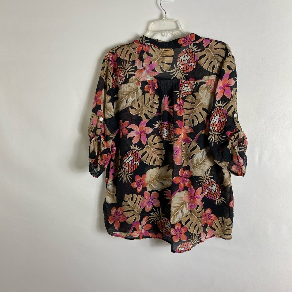 Ruby Rd blouse - Picture 3 of 5